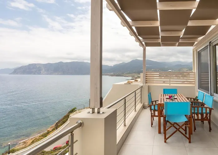 Serenity Apartment Mochlos