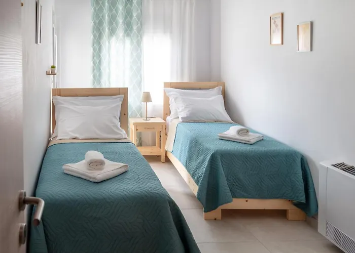 Serenity Apartment Mochlos