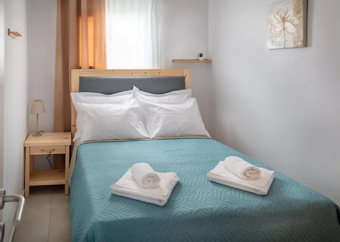 Serenity Apartment Mochlos