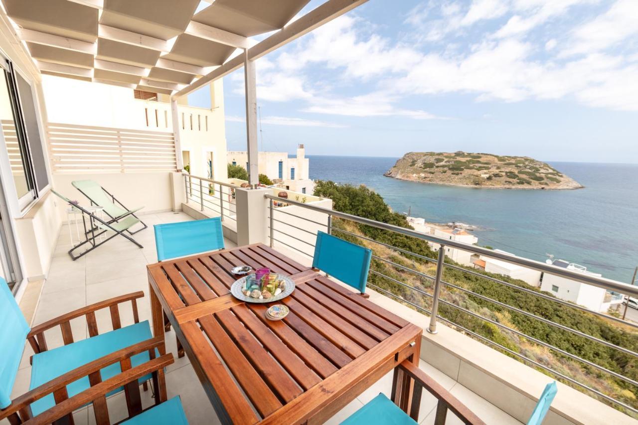 Apartment Serenity Mochlos