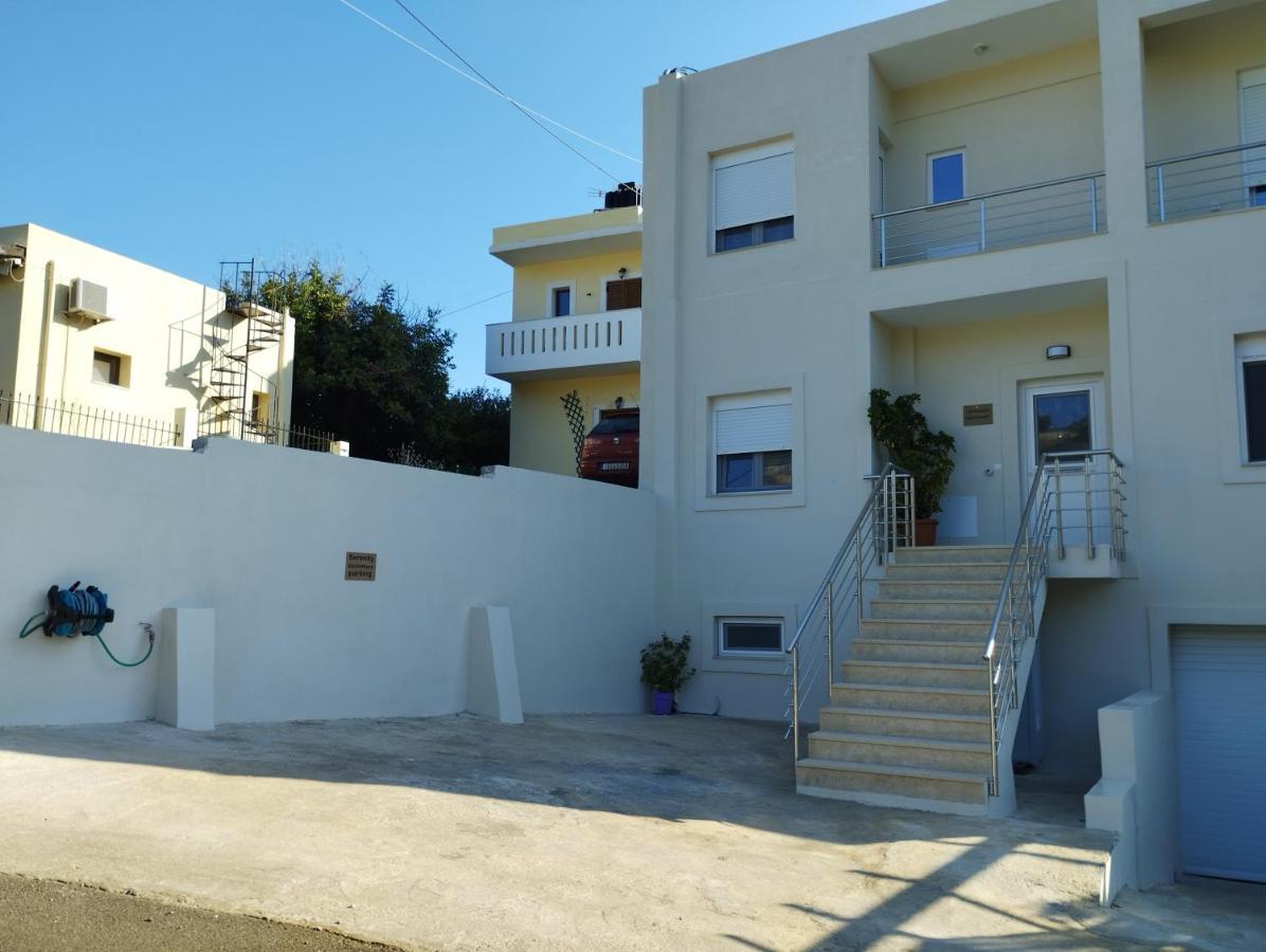Serenity Apartment Mochlos